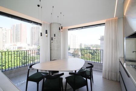 Apartamento à venda com 115m², 3 quartos e 1 vagaSala