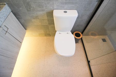 Apartamento à venda com 115m², 3 quartos e 1 vagaBanheiro da Suíte 3