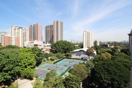 Apartamento à venda com 115m², 3 quartos e 1 vagaVista