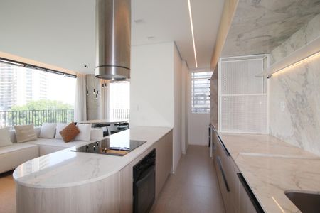 Apartamento à venda com 115m², 3 quartos e 1 vagaCozinha