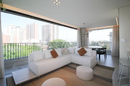 Apartamento à venda com 115m², 3 quartos e 1 vagaSala