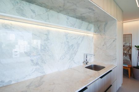Apartamento à venda com 115m², 3 quartos e 1 vagaCozinha