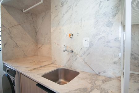 Apartamento à venda com 115m², 3 quartos e 1 vagaÁrea de Serviço