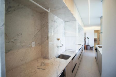 Apartamento à venda com 115m², 3 quartos e 1 vagaCozinha