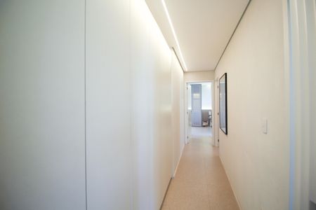 Apartamento à venda com 115m², 3 quartos e 1 vagaCorredor