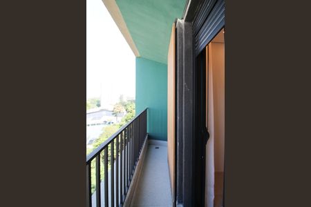 Apartamento à venda com 115m², 3 quartos e 1 vagaVaranda da Suíte 1