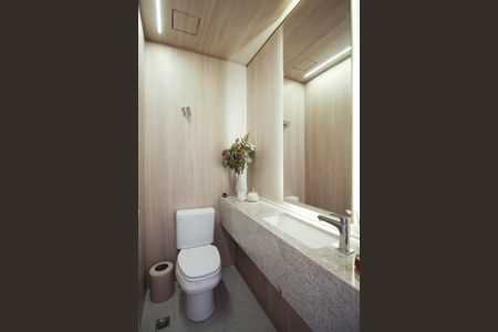 Apartamento à venda com 115m², 3 quartos e 1 vagaLavabo