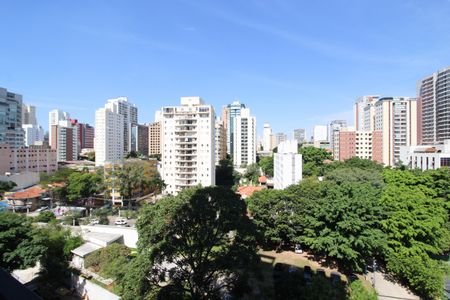 Apartamento à venda com 115m², 3 quartos e 1 vagaVista
