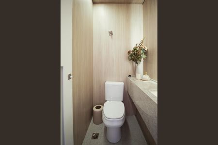Apartamento à venda com 115m², 3 quartos e 1 vagaLavabo