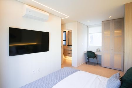 Apartamento à venda com 115m², 3 quartos e 1 vagaSuíte 1