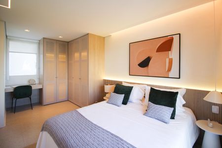 Apartamento à venda com 115m², 3 quartos e 1 vagaSuíte 1
