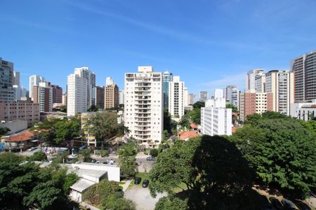 Apartamento à venda com 115m², 3 quartos e 1 vagaVista