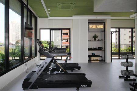 Apartamento à venda com 115m², 3 quartos e 1 vagaÁrea comum - Academia