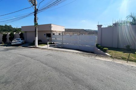 Casa de condomínio para alugar com 59m², 2 quartos e 2 vagasFachada Condomínio