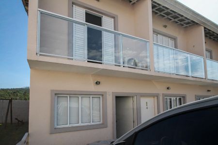 Casa de condomínio para alugar com 59m², 2 quartos e 2 vagasFachada Casa