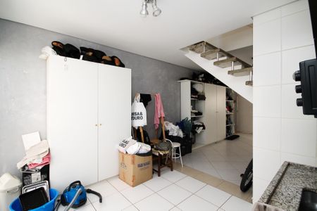 Casa de condomínio para alugar com 59m², 2 quartos e 2 vagasCozinha