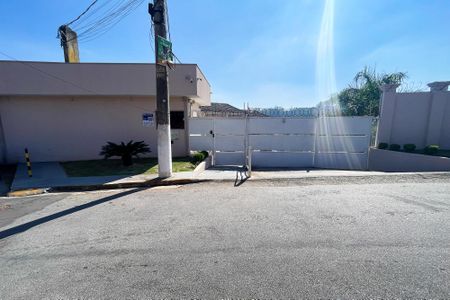 Casa de condomínio para alugar com 59m², 2 quartos e 2 vagasFachada Condomínio