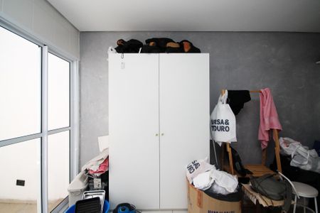 Casa de condomínio para alugar com 59m², 2 quartos e 2 vagasCozinha