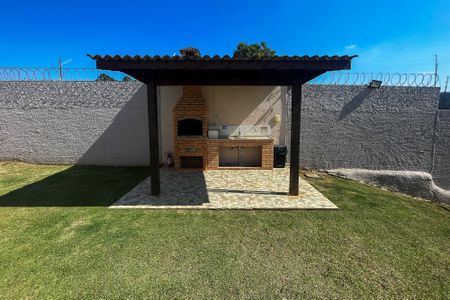 Casa de condomínio para alugar com 59m², 2 quartos e 2 vagasÁrea comum - Churrasqueira