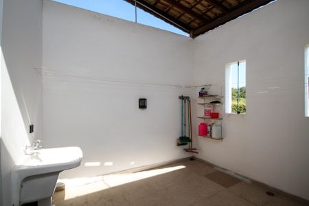 Casa de condomínio para alugar com 59m², 2 quartos e 2 vagasLavanderia