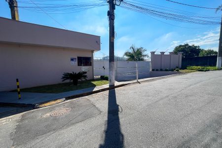 Casa de condomínio para alugar com 59m², 2 quartos e 2 vagasFachada Condomínio