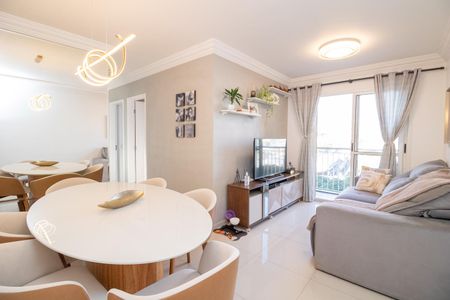 Apartamento à venda com 3 quartos, 59m² em Jardim Assuncao, São Paulo