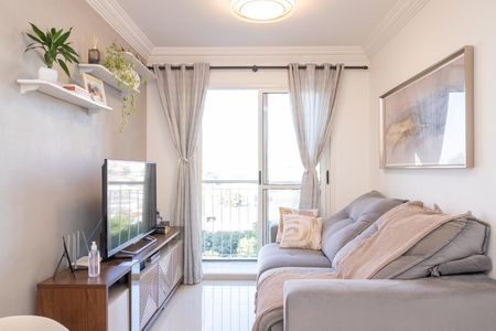 Apartamento à venda com 3 quartos, 59m² em Jardim Assuncao, São Paulo