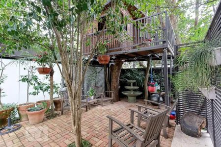 Casa de condomínio à venda com 790m², 4 quartos e 6 vagasÁrea externa