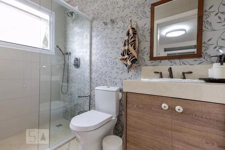 Casa de condomínio à venda com 790m², 4 quartos e 6 vagasBanheiro 