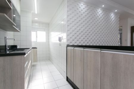 Apartamento à venda com 50m², 2 quartos e 1 vaga Apartamento à venda com 50m², 2 quartos e 1 vagaCozinha