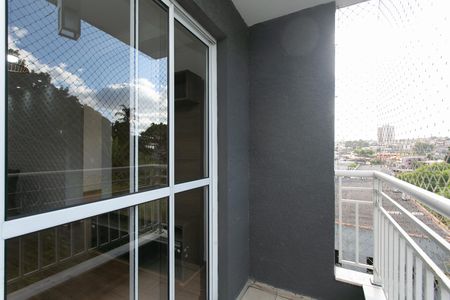 Apartamento à venda com 50m², 2 quartos e 1 vaga Apartamento à venda com 50m², 2 quartos e 1 vagaVaranda da Sala