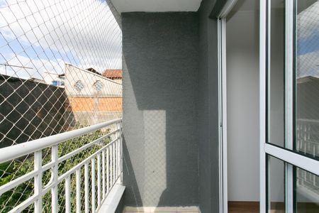 Apartamento à venda com 50m², 2 quartos e 1 vaga Apartamento à venda com 50m², 2 quartos e 1 vagaVaranda da Sala