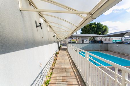 Apartamento à venda com 50m², 2 quartos e 1 vaga Apartamento à venda com 50m², 2 quartos e 1 vagaÁrea comum - Entrada