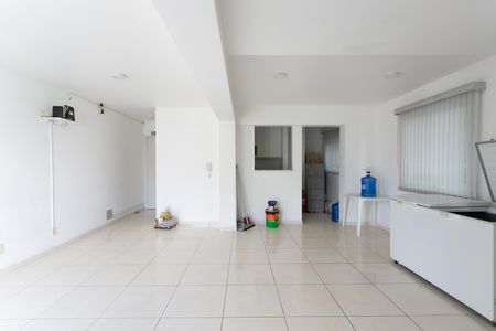Apartamento à venda com 50m², 2 quartos e 1 vaga Apartamento à venda com 50m², 2 quartos e 1 vagaÁrea comum - Salão de Festas
