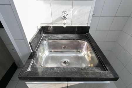 Apartamento à venda com 50m², 2 quartos e 1 vaga Apartamento à venda com 50m², 2 quartos e 1 vagaÁrea de Serviço - Tanque
