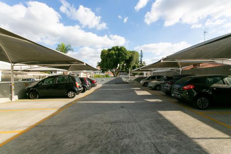 Apartamento à venda com 50m², 2 quartos e 1 vaga Apartamento à venda com 50m², 2 quartos e 1 vagaGaragem