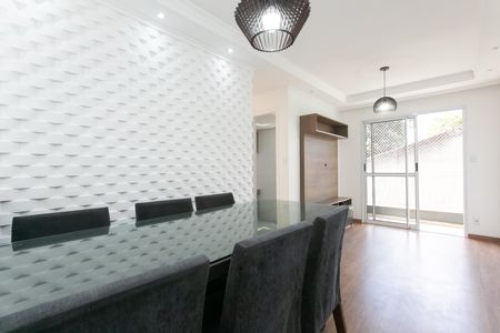 Sala  de apartamento à venda com 2 quartos, 50m² em Itaquera, São Paulo