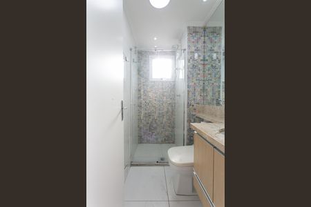 Apartamento à venda com 50m², 2 quartos e 1 vaga Apartamento à venda com 50m², 2 quartos e 1 vagaBanheiro