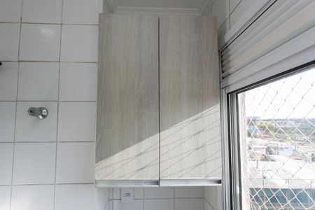 Apartamento à venda com 50m², 2 quartos e 1 vaga Apartamento à venda com 50m², 2 quartos e 1 vagaÁrea de Serviço - Armário