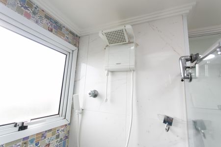Apartamento à venda com 50m², 2 quartos e 1 vaga Apartamento à venda com 50m², 2 quartos e 1 vagaBanheiro - Chuveiro