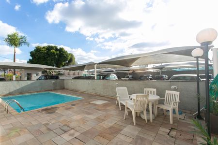 Apartamento à venda com 50m², 2 quartos e 1 vaga Apartamento à venda com 50m², 2 quartos e 1 vagaÁrea comum - Piscina