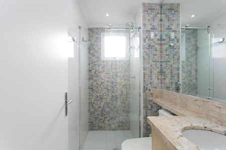 Apartamento à venda com 50m², 2 quartos e 1 vaga Apartamento à venda com 50m², 2 quartos e 1 vagaBanheiro
