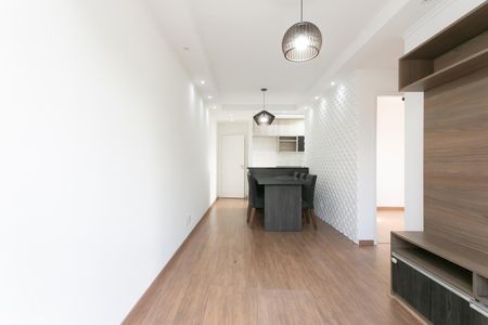 Sala  de apartamento à venda com 2 quartos, 50m² em Itaquera, São Paulo