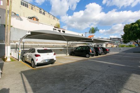 Apartamento à venda com 50m², 2 quartos e 1 vaga Apartamento à venda com 50m², 2 quartos e 1 vagaGaragem