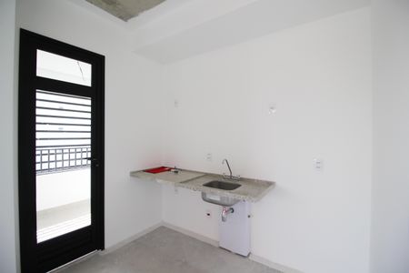 Apartamento à venda com 88m², 2 quartos e 1 vagaCozinha