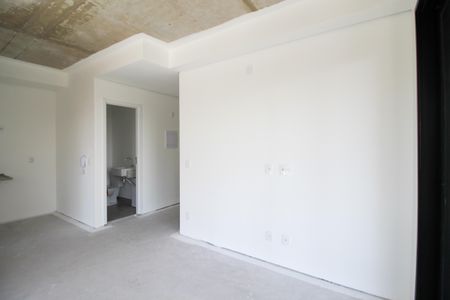 Sala de apartamento à venda com 2 quartos, 88m² em Vila Clementino, São Paulo