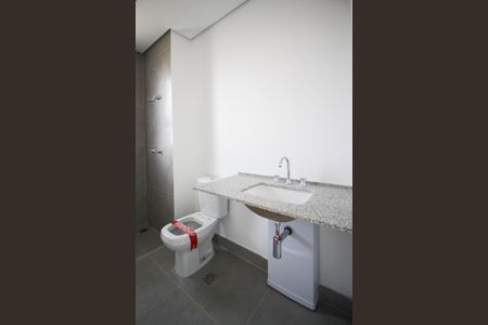Apartamento à venda com 88m², 2 quartos e 1 vagaBanheiro da Suíte 1 