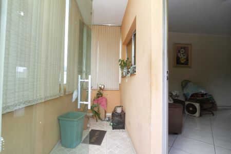 Casa para alugar com 120m², 2 quartos e sem vagaVaranda da Sala