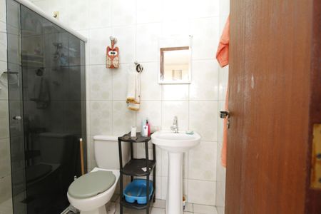 Casa para alugar com 120m², 2 quartos e sem vagaBanheiro 1