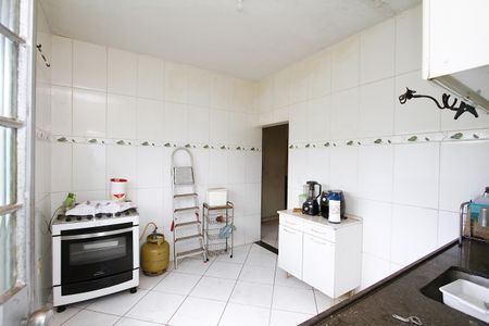Casa para alugar com 120m², 2 quartos e sem vagaCozinha